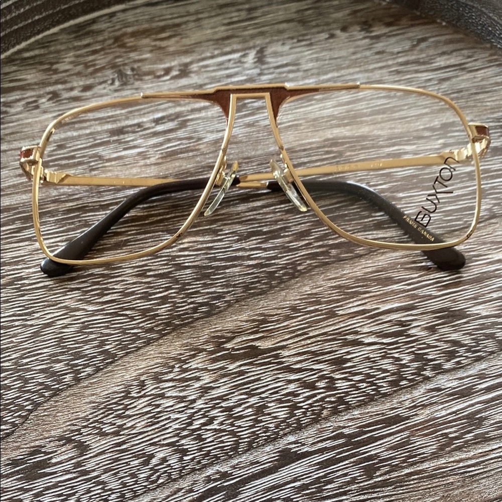 Rare Vintage Retro Aviator Style Glasses